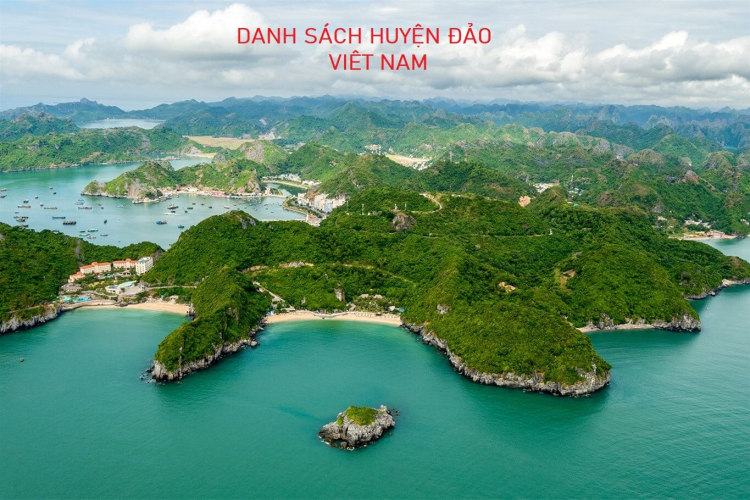 Danh sách huyện đảo Việt Nam